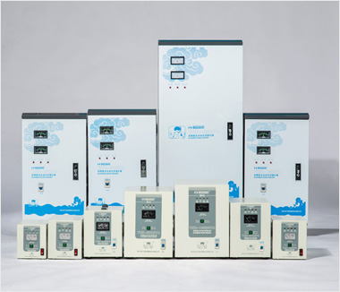 TND、TNS高精度全自動交流穩(wěn)壓器